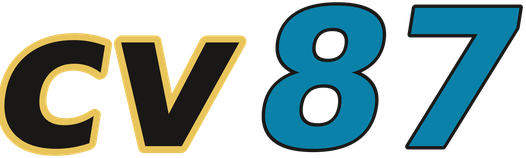 cv87 logo
